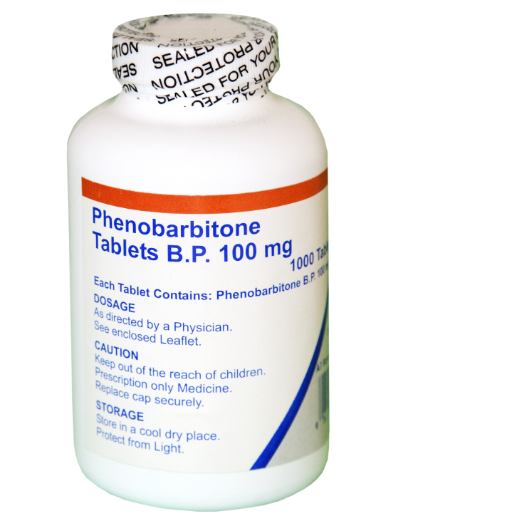 Phenobar Tablets 60s