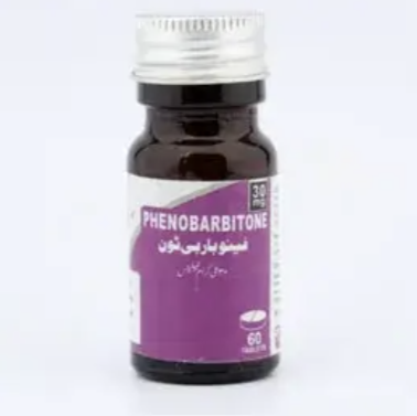 Phenobarbitone 30mg Tablets