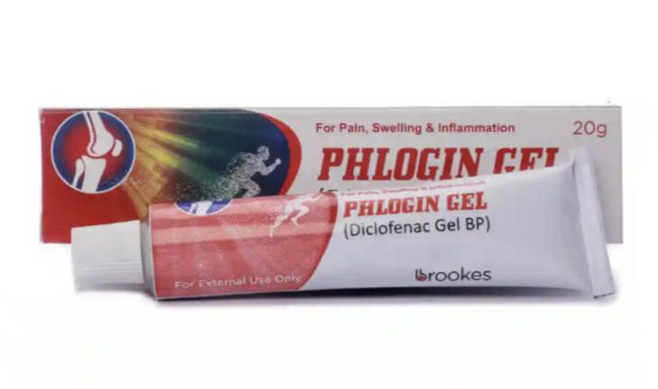 Phlogin Gel 20G