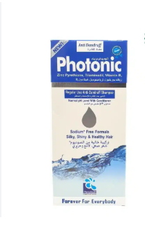 Photonic Anti Dandruff Shampoo 120Ml
