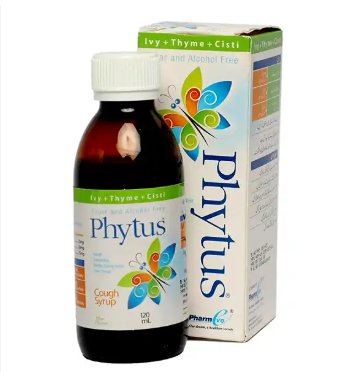 Phytus Cough Syrup