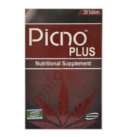 Picno Plus Tablets