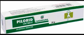 Pilorid Ointment