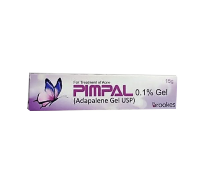 Pimpal Gel 0.1%
