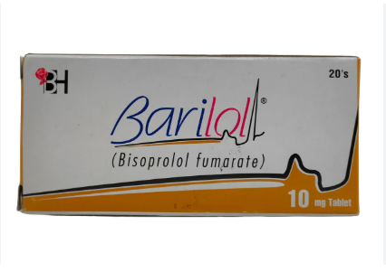 Barilol 10mg Tablets