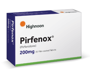 Pirfenox 200mg Tablets