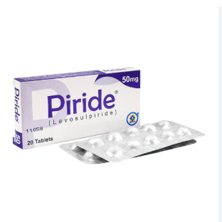 Piride 50mg Tablets