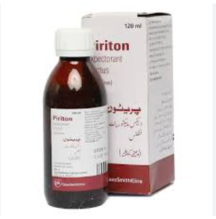 Piriton 120ml Syrup