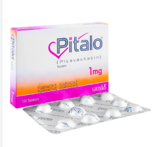 Pitalo 1mg Tablets