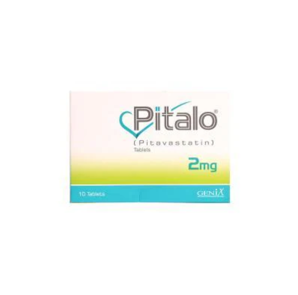 Pitalo 2mg Tablets