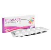 Plasare 20mg Tablets