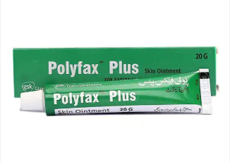 Polyfax Plus Skin Ointment