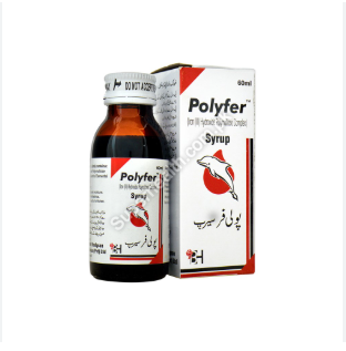 Polyfer Syrup