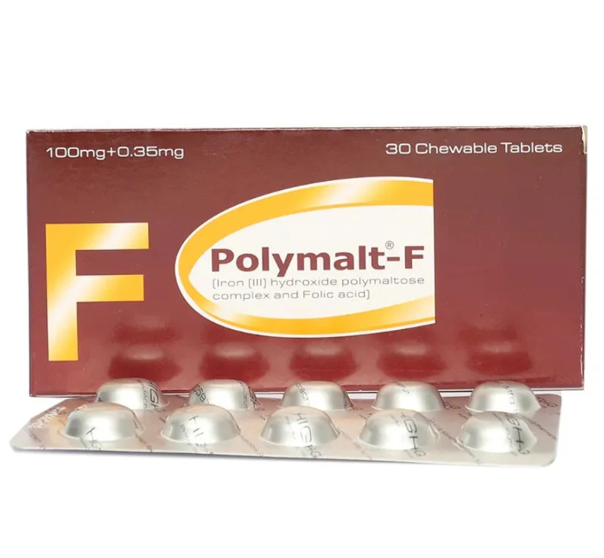 Polymalt F Tablets