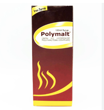 Polymalt Syrup 120Ml
