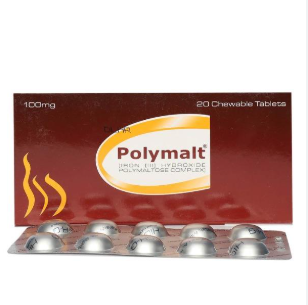 Polymalt Tablets