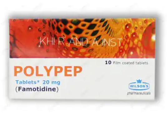 Polypep 20mg Tablets