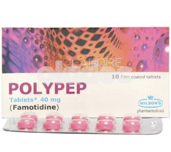 Polypep 40mg Tablets
