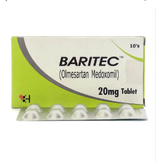 Baritec 20mg Tablets