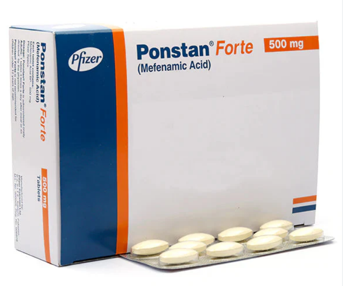 Ponstan Forte 500mg