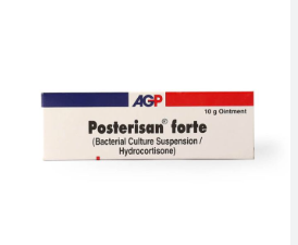 Posterisan Forte Ointment 10G
