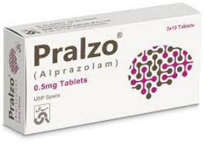Pralzo 0.5mg Tablets