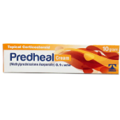 Predheal Cream 10G