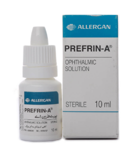 Prefrin-A Eye Drops 10Ml