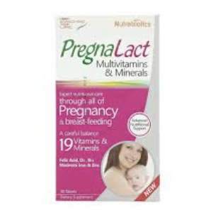 Pregnalact Tablets