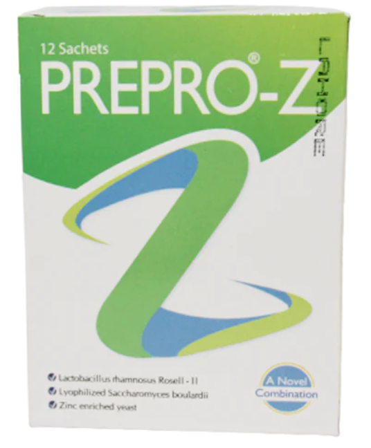 Prepro-Z Sachet