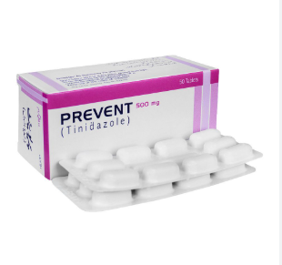 Prevent 500mg Tablets
