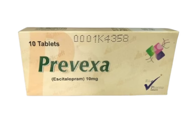 Prevexa 10mg Tablets