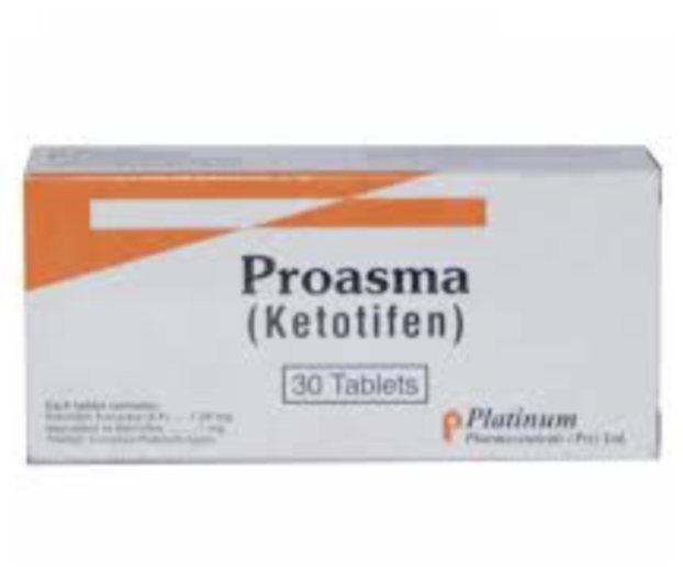 Proasma Tablets