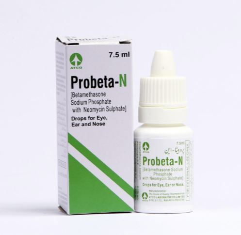 Probeta-N Eye Drops