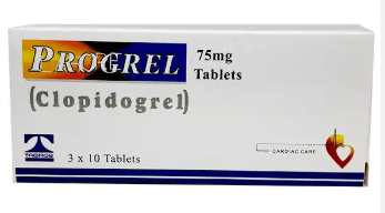 Progrel 75mg Tablets