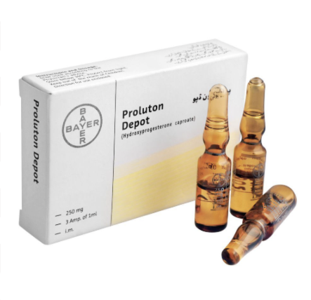 Proluton Depot Injection