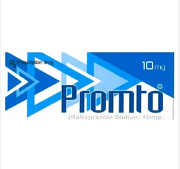 Promto 10mg Tablets