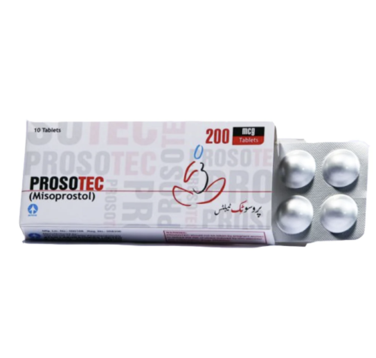 Prosotec 200Mcg Tablets