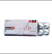 Prosotec 200mg Tablets