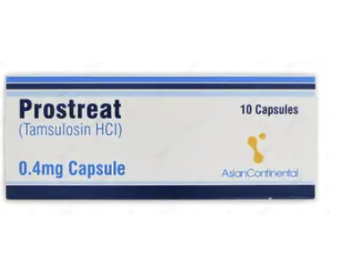 Prostreat 0.4mg Capsules