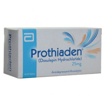 Prothiaden 25mg Tablets