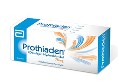 Prothiaden 75mg Tablets