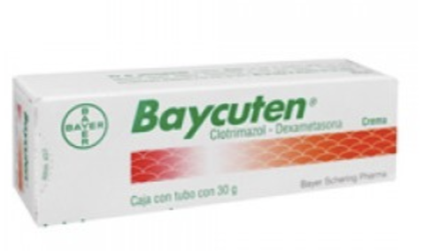 Baycuten -N Cream 15 gm