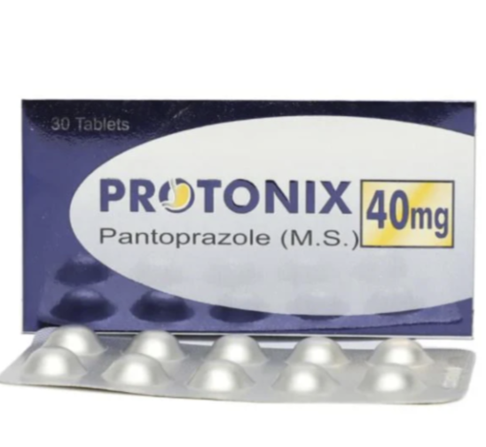 Protonix 40mg Tablets