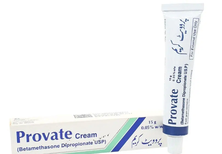 Provate Cream 15gm 0.05%w/w