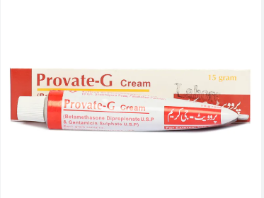 Provate-G Cream 15G