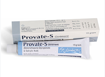 Provate-S Ointment 15 gm