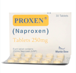 Proxen 250mg Tablets
