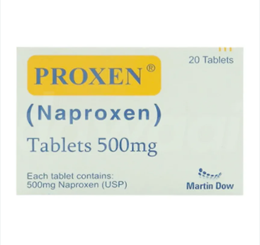 Proxen 500mg Tablets