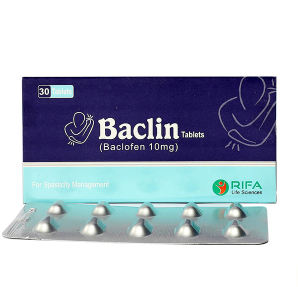 Baclin 10mg tablets